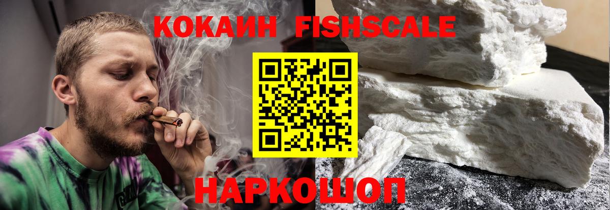 Cocaine FishScale Бийск